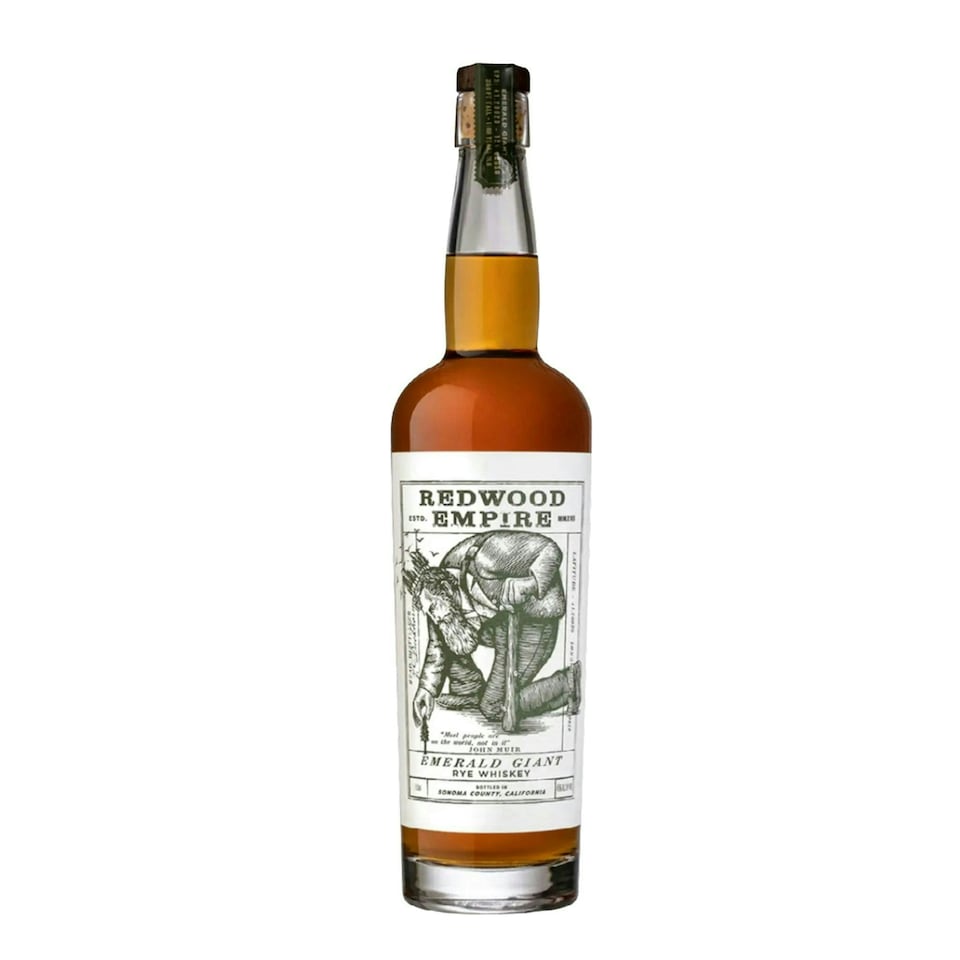 image 1 of Redwood Empire Emerald Giant Rye | Clear | 1