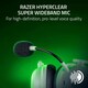 image 2 of Razer BlackShark v2 Pro for Xbox and PlayStation Wireless Gaming Headset White