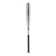 image 3 of Decathlon Baseball bat Aluminium Kid - BA150 28" or 30" Silver
