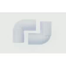 Make Overflow Pipe - White - One Size