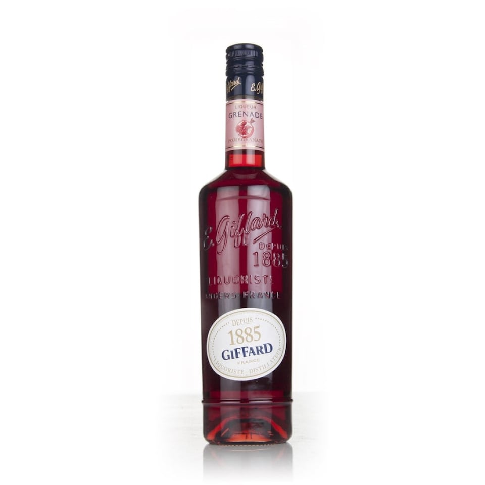 image 1 of Giffard Grenade Pomegranate Liqueur | Clear