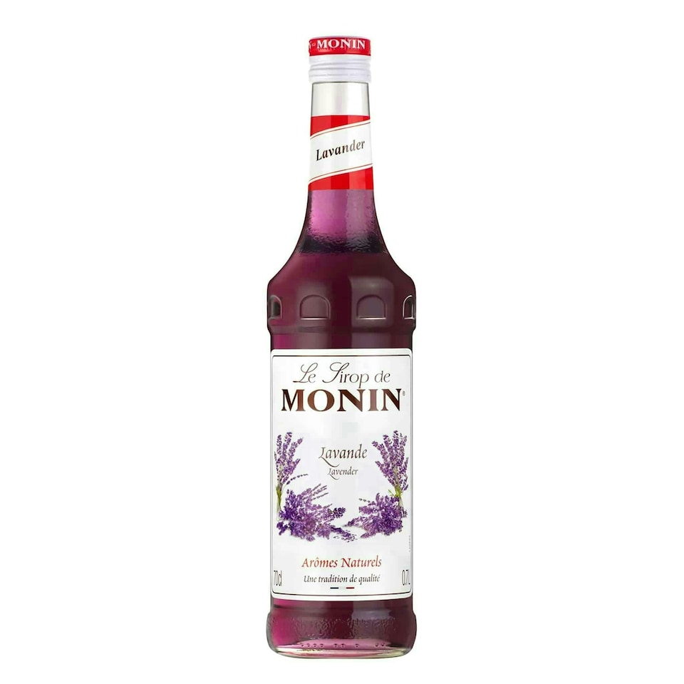 image 1 of Monin Lavender Syrup