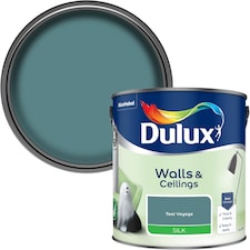 Dulux Silk Teal Voyage 2.5L