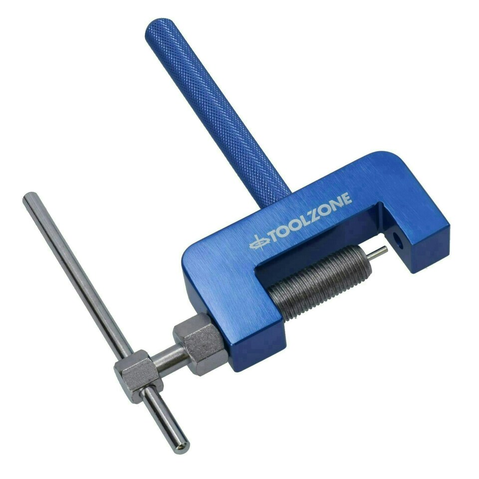 image 1 of Chain Splitter / Breaker and Riveting Tool AT406