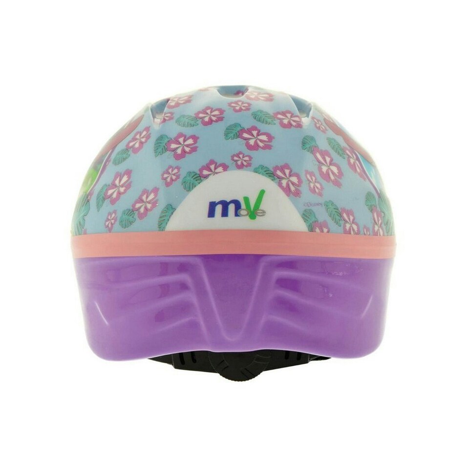 image 1 of Lilo & Stitch Childrens/Kids Safety Helmet - Multicoloured - One Size