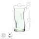 image 3 of Pasabahce Aware Amorf Recycled Highball Glasses - 400ml - Green - Pack of 4