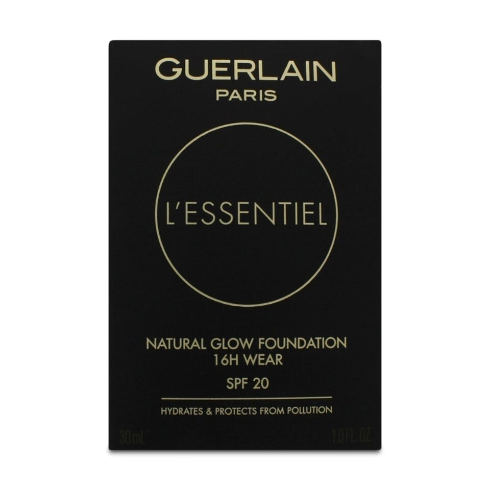 image 1 of Guerlain L'Essentiel Natural Glow 16H-Wear Foundation 045C Amber Cool N/A