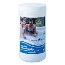 AquaSPArkle - Bromine Infused Granules 6 X 1kg Rapid Bromo Neutral