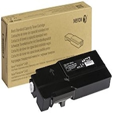 Xerox Black Standard Capacity Toner Cartridge 2.5k pages for VLC400/ VLC405 - 106R03500 N/A
