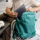 image 3 of Classic Cabin Backpack 28L Meadow Green Green