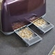 image 9 of Morphy Richards Accents 4-Slice Toaster Metallic Purple | Purple