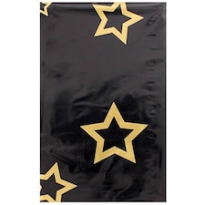 VIP Printed Plastic Tablecover 180cm x 130cm