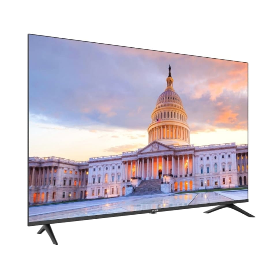 image 1 of HYE 55" 4K QLED Tizen OS WiFi Frameless Smart TV - 55QLEDS2008