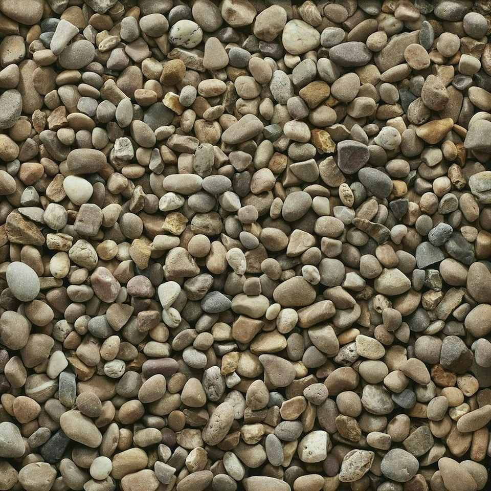 image 1 of 20-45mm Mixed Quartzite Stone - Brown - Premium Aggregate Bulk Bag - 850 kilos