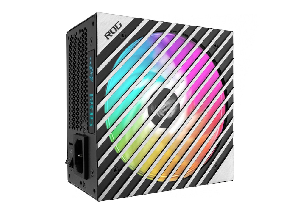 image 1 of ASUS ROG Loki SFX-L 750W Fully Modular Power Supply 80-Plus Platinum 120mm PWM ARG