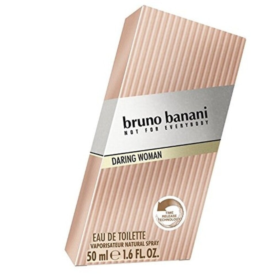 image 1 of Bruno Banani Daring Woman Eau de Toilette 50ml Spray