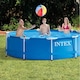 image 2 of Swimming Pool Metal Frame Family Pool  10ft