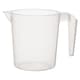 image 1 of Daily Clear Measuring Jug