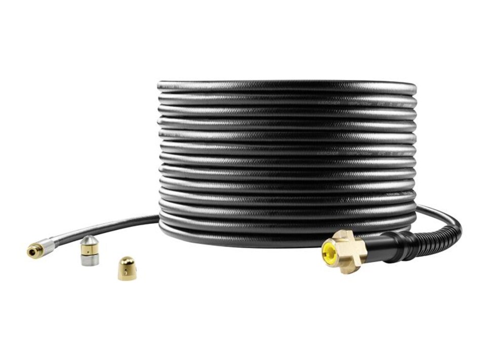 image 1 of Kärcher PC 15 Drain Cleaning Kit 15m