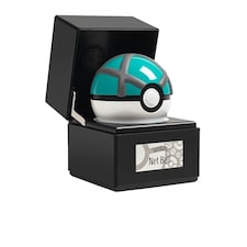 Pokémon Die-Cast Net Ball Replica Blue