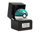 image 1 of Pokémon Die-Cast Net Ball Replica Blue