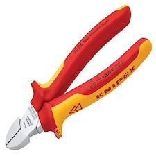 KNIPEX Vde Diagonal Cutter 140Mm