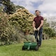 image 6 of Aftercut Westland Triple Care Lawn Feed  Rapid Greening, Moss & Weed Control, Small Granules | Brown | 1 x 350sqm Bag