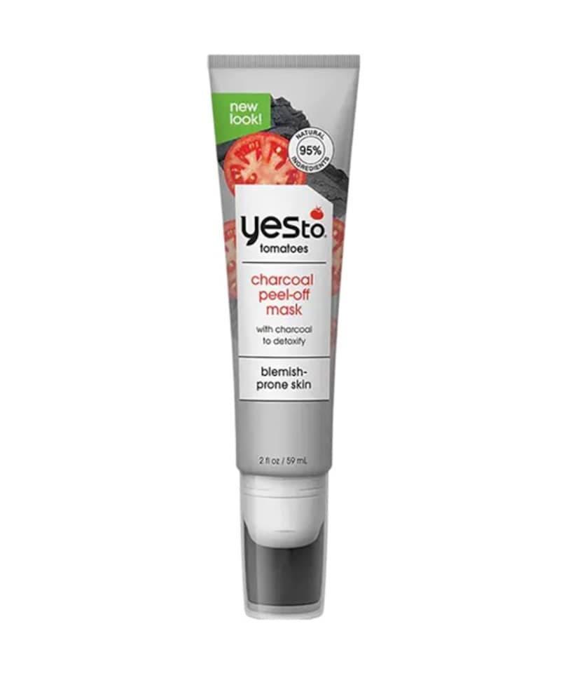 Yes To Tomatoes Charcoal Peel Off Mask 59 ml
