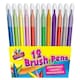 image 3 of Artbox Quality Brush Fibre Pen (12 Pack)