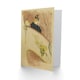 image 2 of Toulouse Lautrec Art Card Box Sit with Gilded Mask Sketch