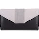 image 1 of Soft Leather RFID Protected Multi Colour Money / Credit Card Purse Black