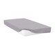 image 1 of Belledorm Premium Blend 500 Thread Count Fitted Sheet - Platinum - Superking