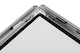 image 10 of Durable Outdoor Snap Frame Weatherproof Poster Holder Notice Board | A2 Silver