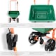 image 4 of Seed Spreader - 25 l cart, for salt, grit, fertiliser and seeds