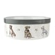 image 4 of Wrendale Designs 8 Inch Large Pet Bowl