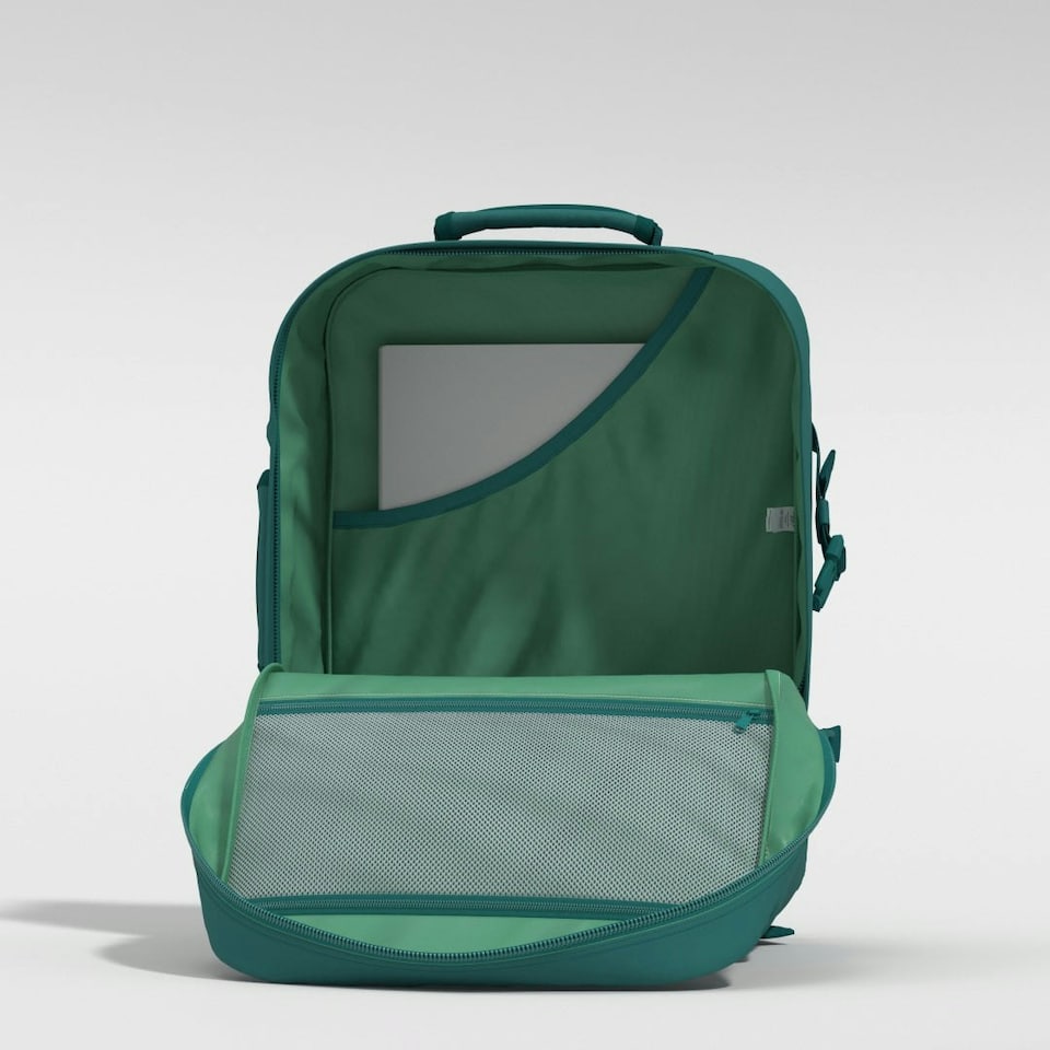 image 1 of Classic Cabin Backpack 44L Meadow Green Green