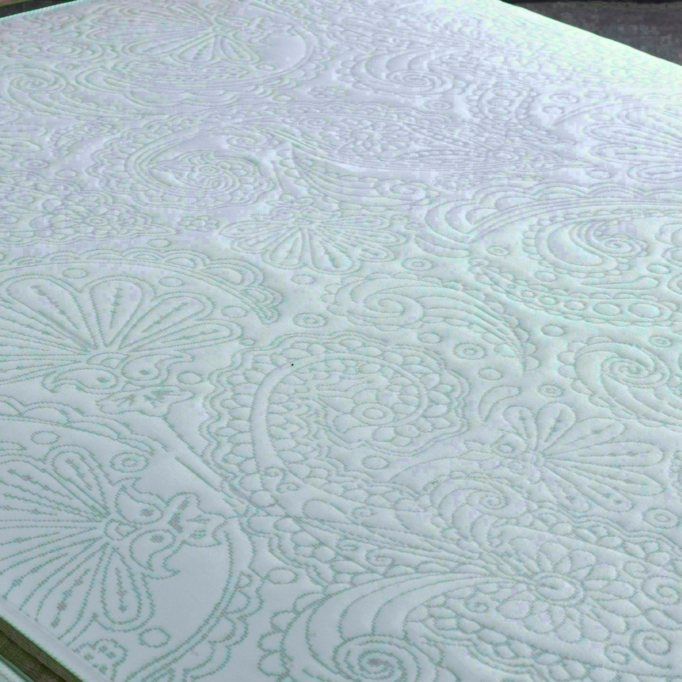 image 1 of Windsor 3000 Pocket Sprung Pillow Top Mattress Small Double