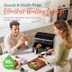 image 6 of Cosori Dual Basket 8.5 Litre Air Fryer - Golden