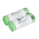image 1 of All-Green 10 Litre Compostable Food Waste Bin Liners - 2 Rolls
