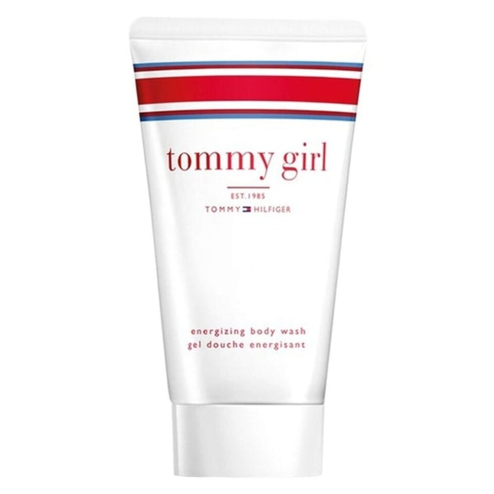 image 1 of Tommy Hilfiger Tommy Girl Energizing Body Wash 150ml