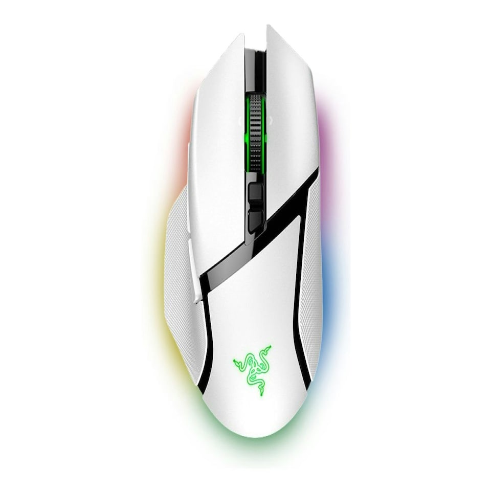 image 1 of Razer Basilisk V3 Pro mouse Right-hand RF Wireless + Bluetooth + USB Type-C Optical 30000 DPI