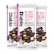 image 1 of Diablo No Added Sugar Dark Chocolate and Hazelnut Bar 85g 3 Pack