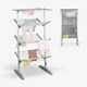image 1 of Minky Heated Clothes Airer - SureDri 4 Tier Airer, Cover Included