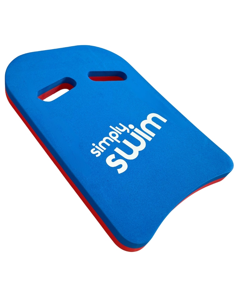 image 1 of Simply Swim Adult Kickboard