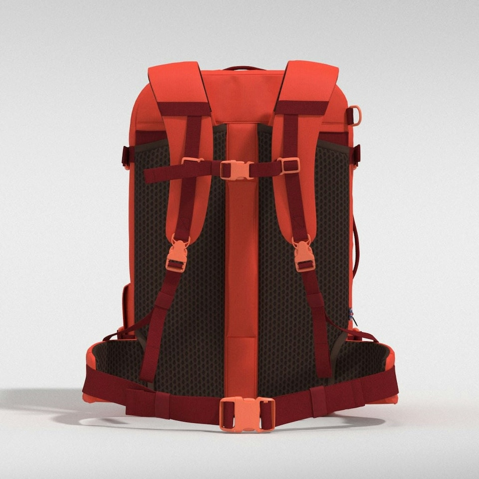image 1 of Classic Pro Backpack 42L Tomato Festival Red