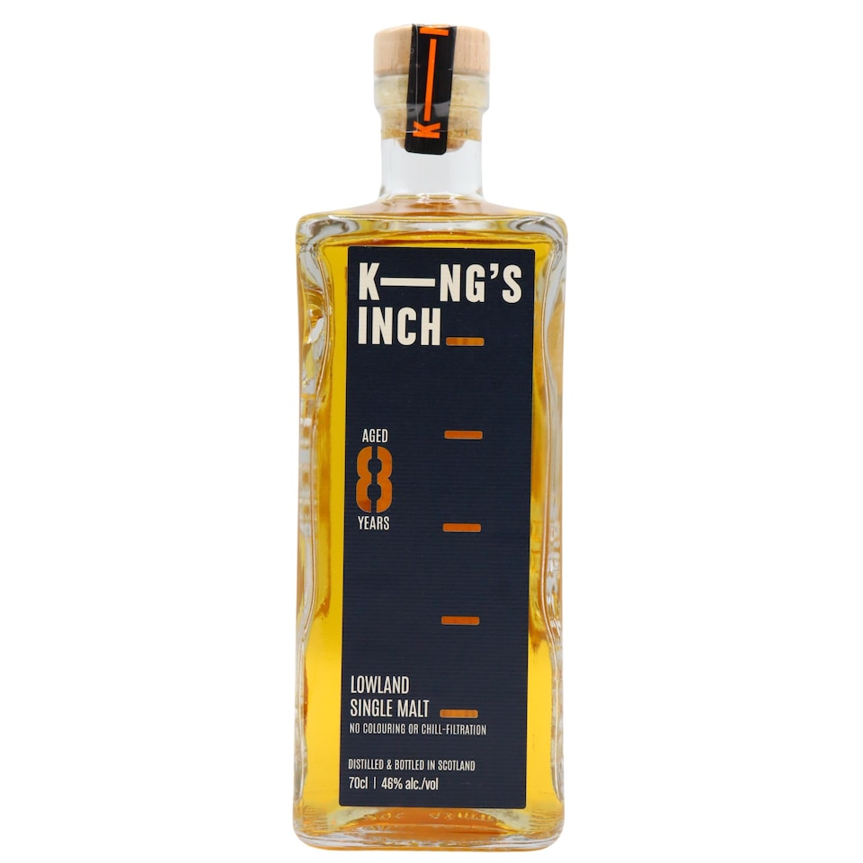 image 1 of King's Inch - Single Malt 8 year old Whisky