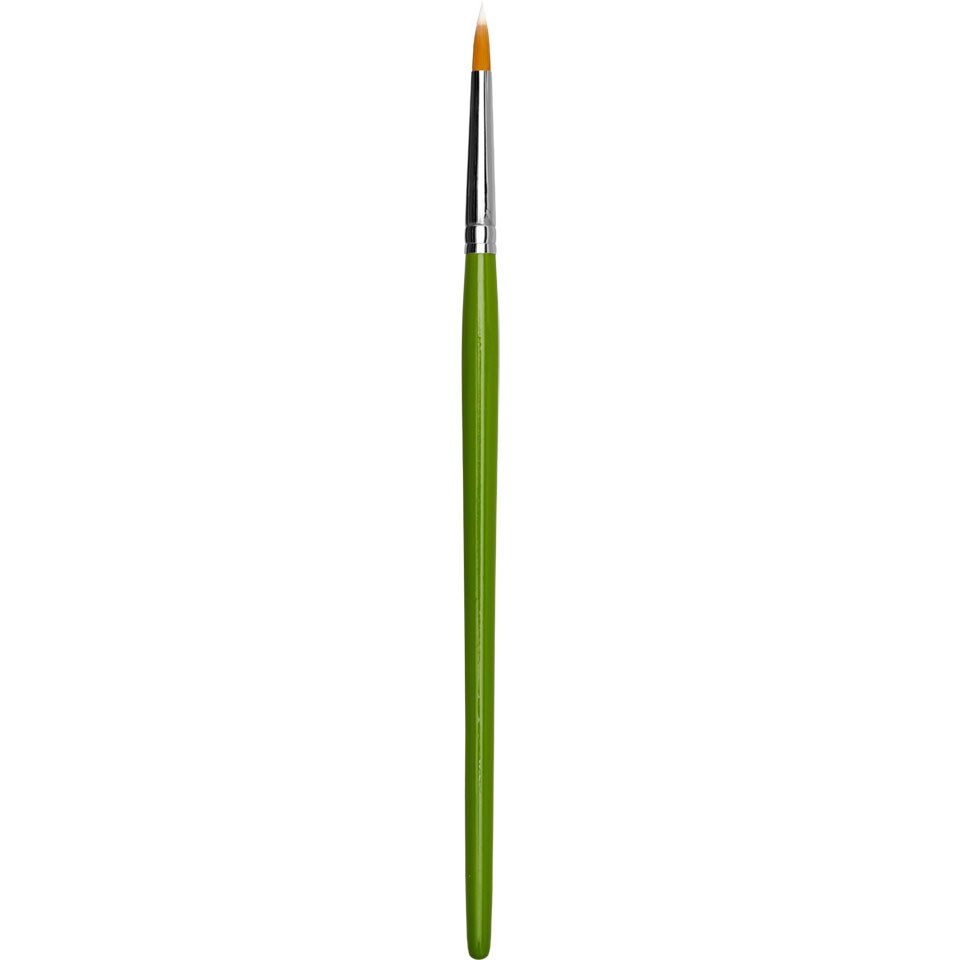 image 1 of Pintura Brush Green | Green | green