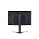 image 2 of LG UltraGear 27GR93U-B 27" IPS 4K Ultra HD 144Hz 1ms Height Adjustable Gaming Monitor | Black | Black, Grey, Purple
