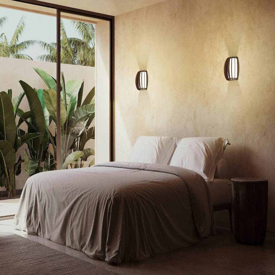 image 1 of EGLO Stellato 3 Wall Light WBS White