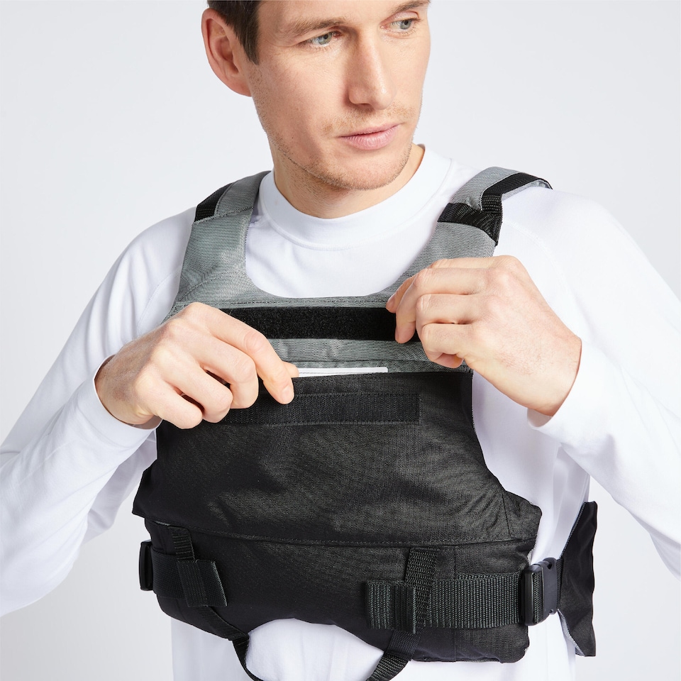 image 1 of Decathlon Buoyancy life jacket BA 50 Newtons Sailing club